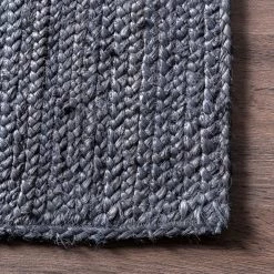 NuLOOM Best Sellers Hand Woven Rigo Jute Area Rug