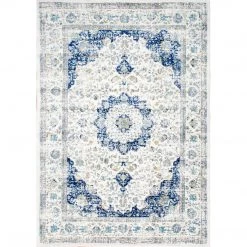 NuLOOM Best Sellers Traditional Medallion Verona Area Rug