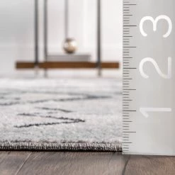 NuLOOM Paige Machine Washable Moroccan Motif Area Rug New Arrivals