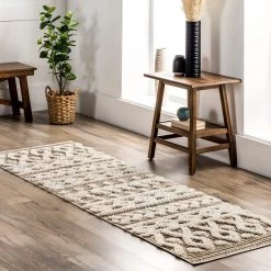 NuLOOM Rebecca High Low Textured Shaggy Area Rug 37 NuLOOM Rebecca High Low Textured Shaggy Area Rug