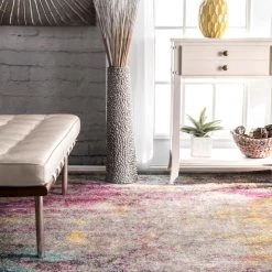 NuLOOM Contemporary Rachele Abstract