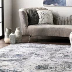 NuLOOM Dali Machine Washable Modern Abstract New Arrivals