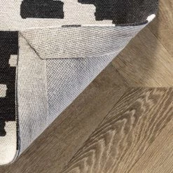 NuLOOM New Arrivals Jagged Modern Trellis Area Rug