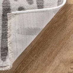 NuLOOM New Arrivals Truly Abstract Diamonds Area Rug