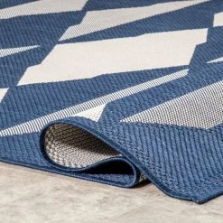 NuLOOM New Arrivals Mickey Geometric Indoor/Outdoor Area Rug