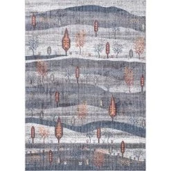NuLOOM New Arrivals Juniper Countryside Beauty