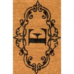 NuLOOM Monogrammed Outdoor Welcome Door Mat New Arrivals