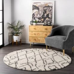 NuLOOM Nieves Moroccan Diamond Tassel Area Rug 26 NuLOOM Nieves Moroccan Diamond Tassel Area Rug