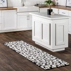 NuLOOM Rorie Leopard Print Wool Area Rug New Arrivals