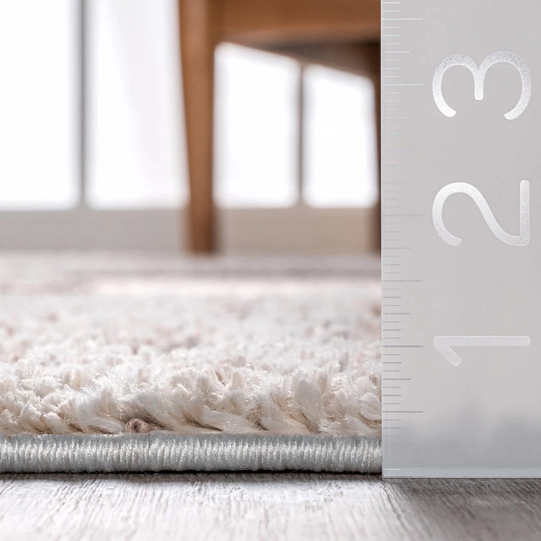 NuLOOM New Arrivals Modern Shaggy Sorolla Area Rug 3 NuLOOM New Arrivals Modern Shaggy Sorolla Area Rug