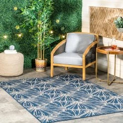 NuLOOM Onyx Seashell Indoor/Outdoor Area Rug New Arrivals