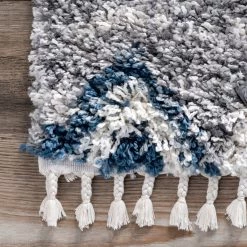 NuLOOM Transitional Regina Shag Area Rug New Arrivals