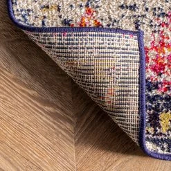 NuLOOM Vintage Medallion Veronica Area Rug Best Sellers