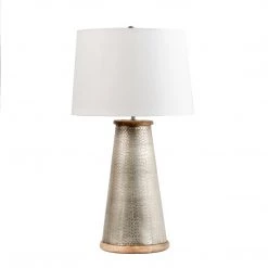 NuLOOM Delano 25" Metal & Wood Table Lamp New Arrivals