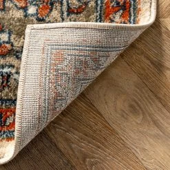 NuLOOM Talulla Faded Medallion Area Rug