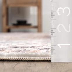 NuLOOM Vintage Paisley Area Rug New Arrivals 11 NuLOOM Vintage Paisley Area Rug New Arrivals