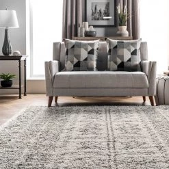 NuLOOM Hurley Tribal Shaggy Area Rug New Arrivals