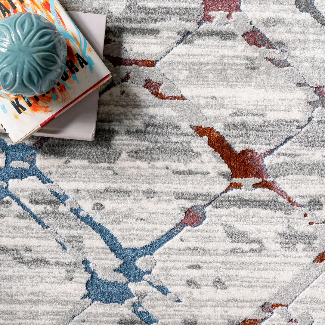 NuLOOM Delilah Modern Abstract New Arrivals 6 NuLOOM Delilah Modern Abstract New Arrivals