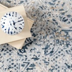 NuLOOM Wilde Tribal Distressed Area Rug