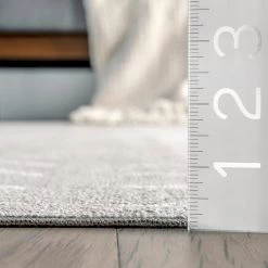 NuLOOM New Arrivals Roma Machine Washable Tribal Area Rug