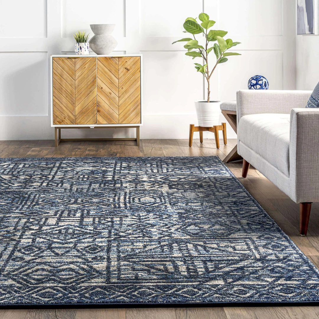 NuLOOM New Arrivals Debbie Modern Geometric Area Rug 8 NuLOOM New Arrivals Debbie Modern Geometric Area Rug