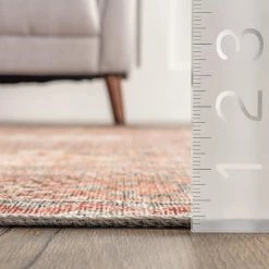 NuLOOM Serenity Machine Washable Diamond Trellis Area Rug New Arrivals