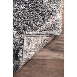 NuLOOM Shags Edwin Trellis Shaggy