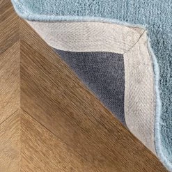 NuLOOM Hand Tufted Paine Area Rug Contemporary