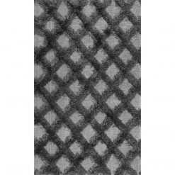 NuLOOM Francene Diamond Trellis Shaggy Area Rug New Arrivals