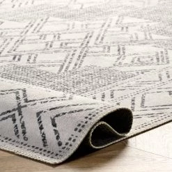 NuLOOM Mia Machine Washable Geometric Medallion Area Rug New Arrivals