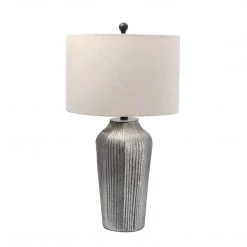 NuLOOM New Arrivals Wheatley 18" Iron Table Lamp