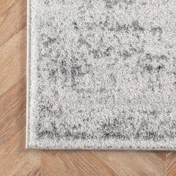 NuLOOM Vintage Medallion Leola Area Rug