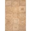 NuLOOM Braided Tiles Flatweave Area Rug