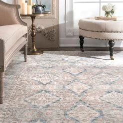 NuLOOM Vintage Sherell Area Rug