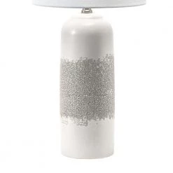 NuLOOM New Arrivals Norwich 25" Ceramic Table Lamp 13 NuLOOM New Arrivals Norwich 25