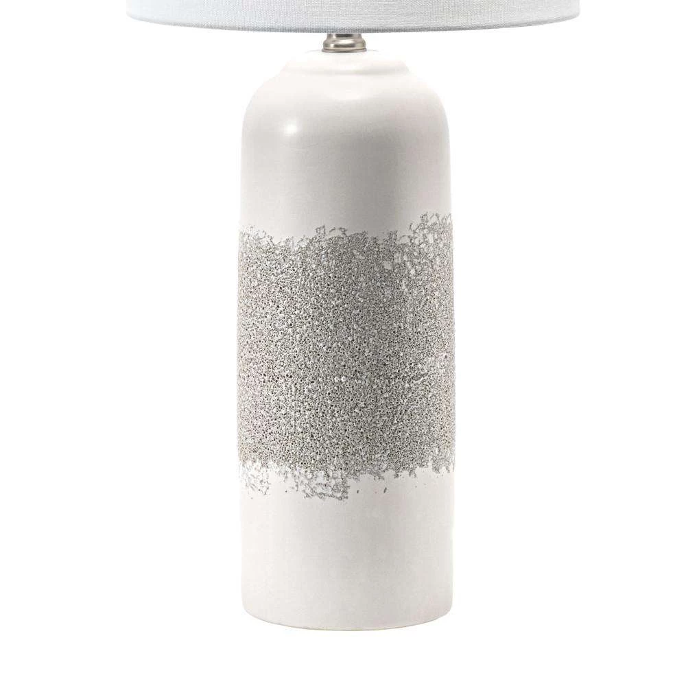 NuLOOM New Arrivals Norwich 25" Ceramic Table Lamp 6 NuLOOM New Arrivals Norwich 25" Ceramic Table Lamp