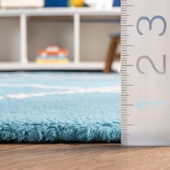 NuLOOM Hand Tufted Elvia Area Rug 94 NuLOOM Hand Tufted Elvia Area Rug