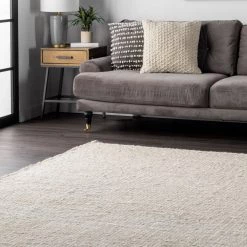 NuLOOM Best Sellers Hand Woven Hailey Jute Area Rug