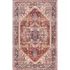 NuLOOM Vintage Yadira Medallion Area Rug New Arrivals
