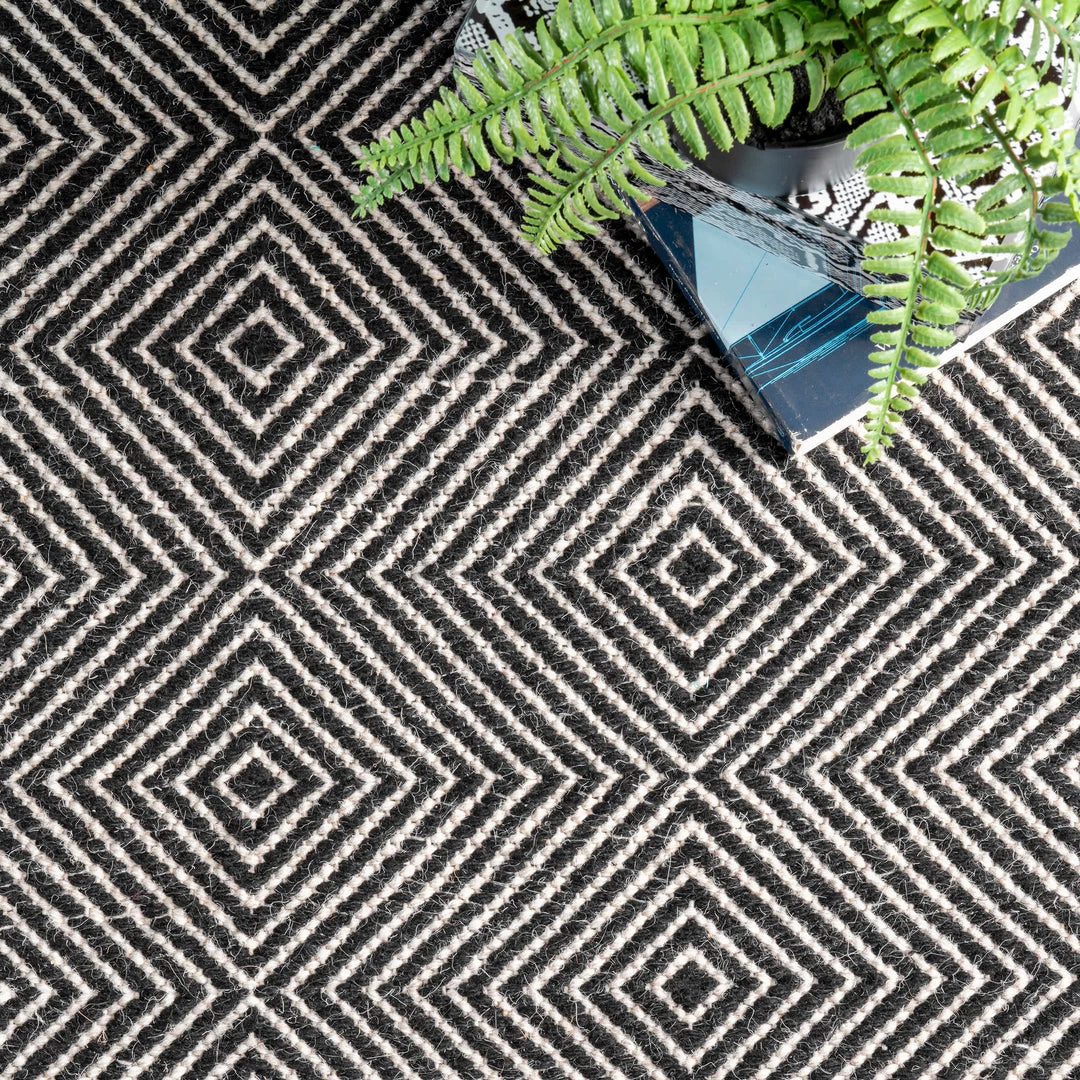 NuLOOM Hand Woven Ago Area Rug 15 NuLOOM Hand Woven Ago Area Rug