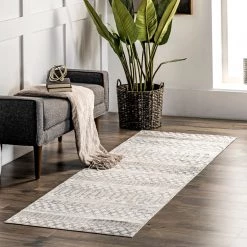NuLOOM Mya Washable Geometric Area Rug 20 NuLOOM Mya Washable Geometric Area Rug