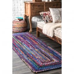 NuLOOM Best Sellers Hand Braided Tammara Area Rug