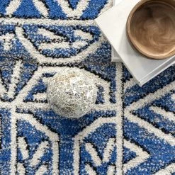 NuLOOM Joannie Contemporary Abstract Patterned Area Rug