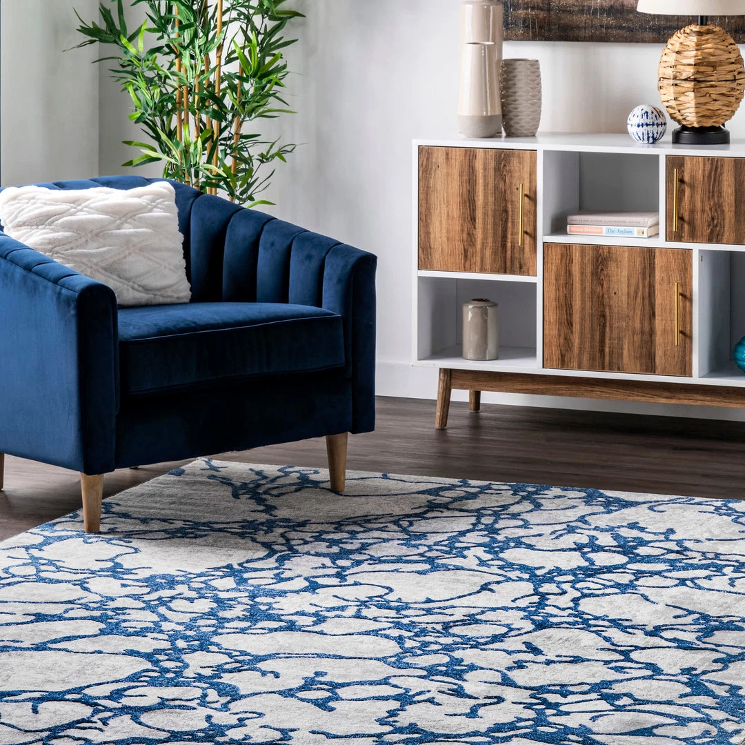 NuLOOM New Arrivals Ellery Abstract Marble Area Rug 9 NuLOOM New Arrivals Ellery Abstract Marble Area Rug