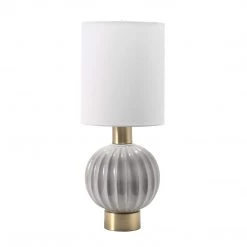 NuLOOM Barret 25" Ceramic Table Lamp New Arrivals