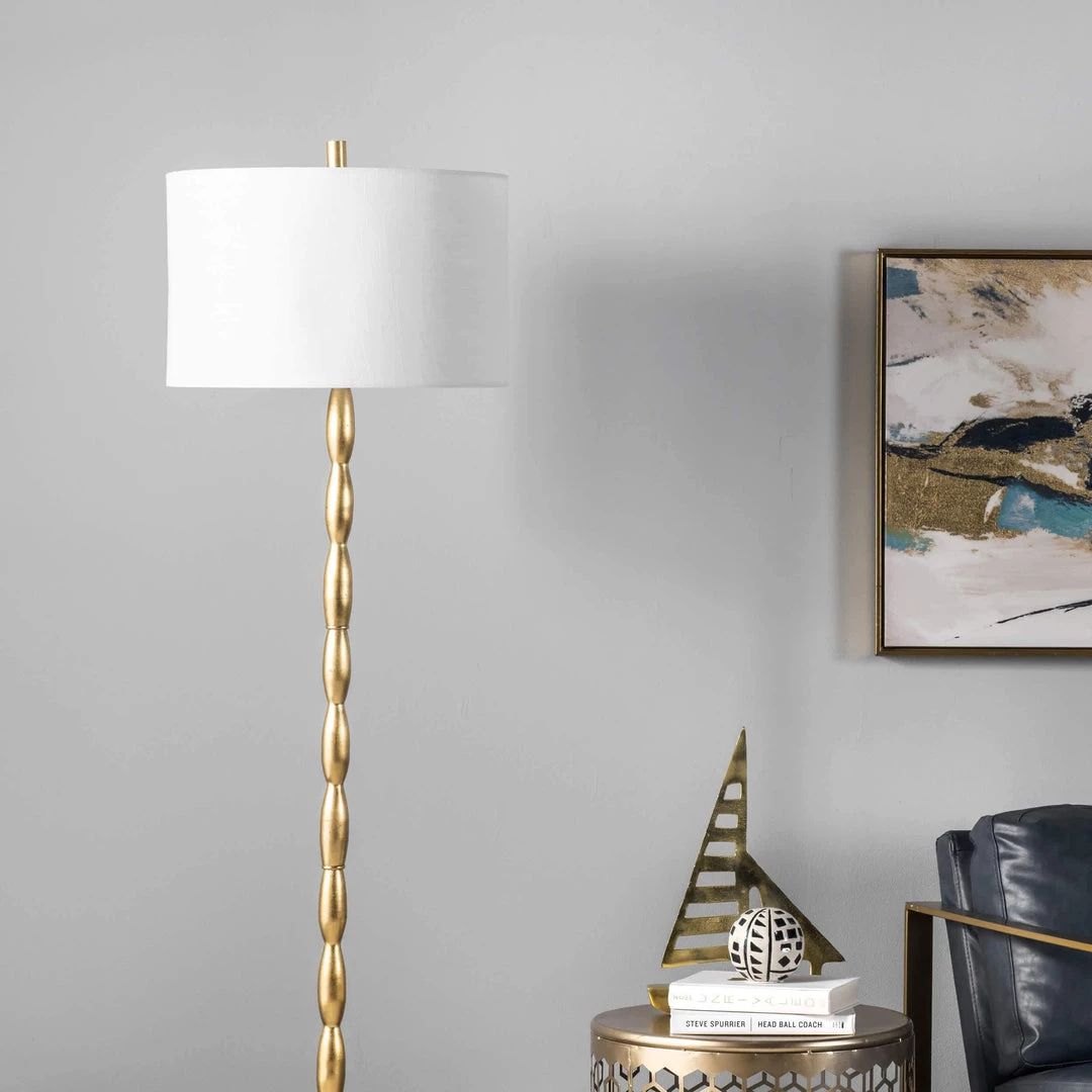 NuLOOM Lighting Andria 65" Iron Floor Lamp 7 NuLOOM Lighting Andria 65" Iron Floor Lamp