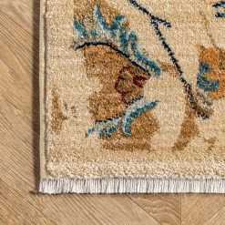 NuLOOM Sebrina Blossom Area Rug Traditional