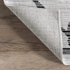 NuLOOM New Arrivals Celesta Bohemian Trellis Machine Washable Area Rug