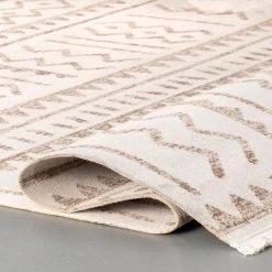 NuLOOM Outdoor Tribal Gretchen Area Rug 30 NuLOOM Outdoor Tribal Gretchen Area Rug