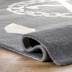 NuLOOM Hand Tufted Set Sail Area Rug Contemporary